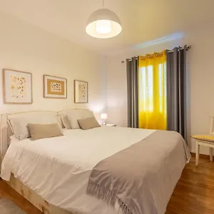  Apartamento Campo & Mar